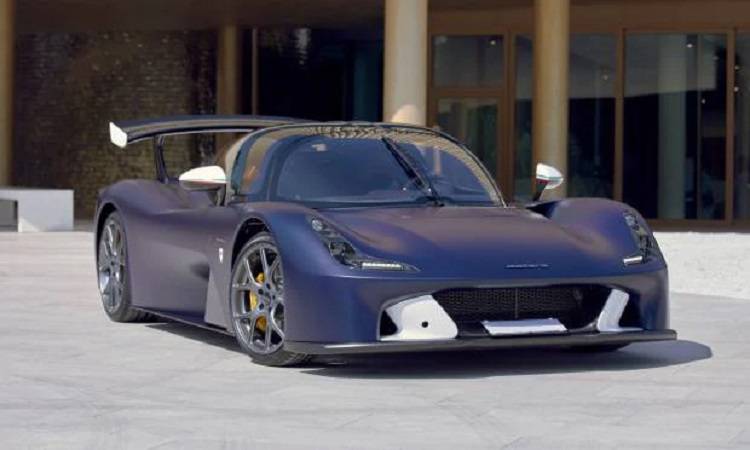 dallara limited club italia