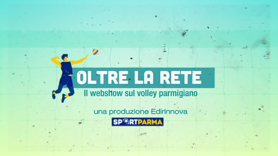 oltre la rete logo