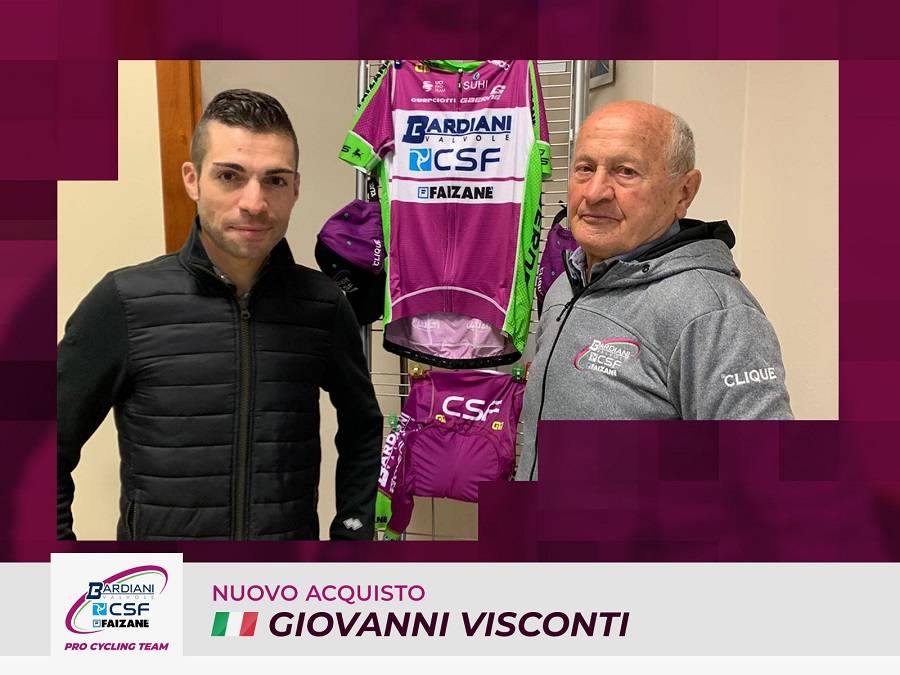 visconti bardiani csf