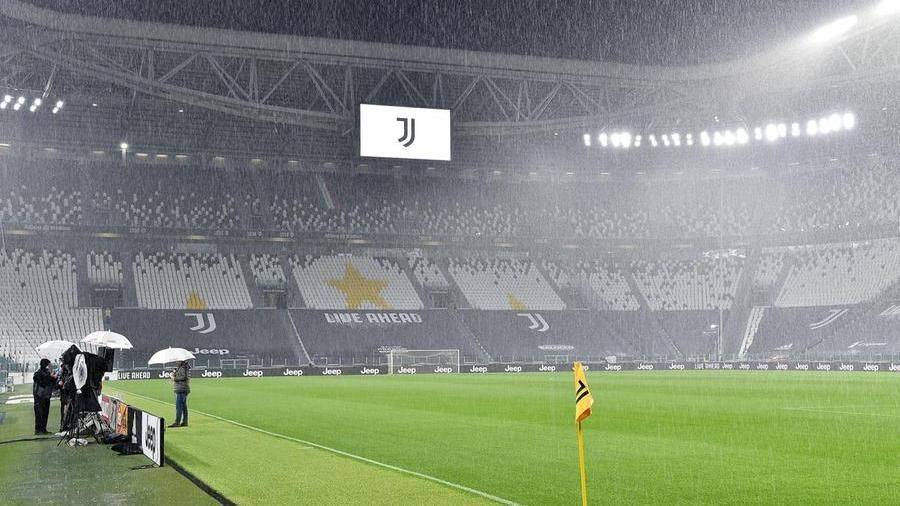 Juventus Napoli 4 ottobre 2020 non disputata