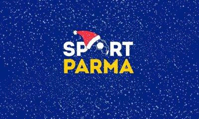 Logo natalizio SportParma