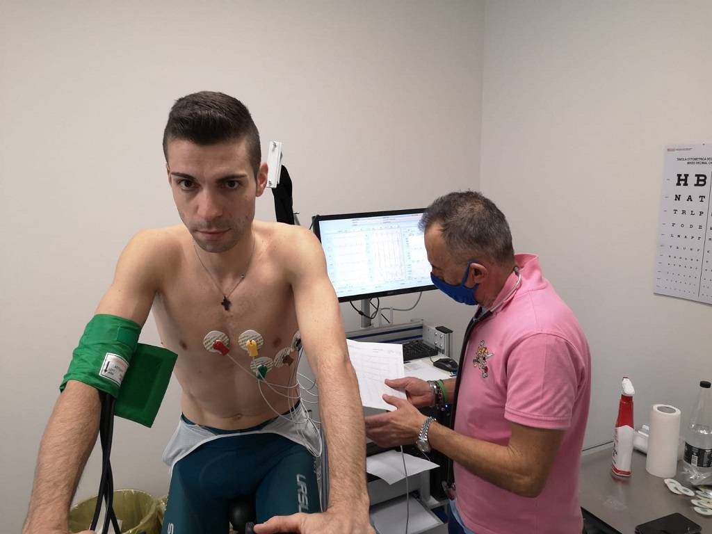 bardiani csf visite mediche