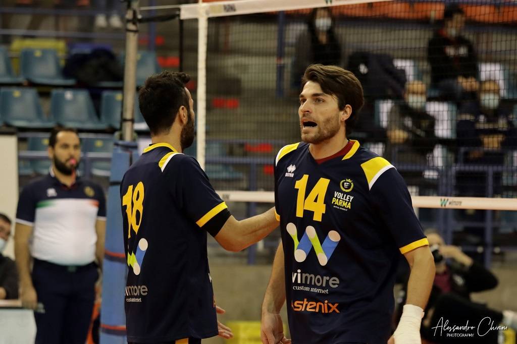 Antonio Smiriglia Centrale WiMORE Energy Parma