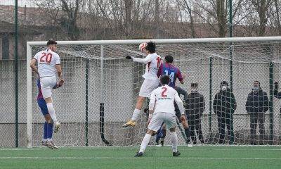 Gol Piccinini in Lentigione Progresso 1 1