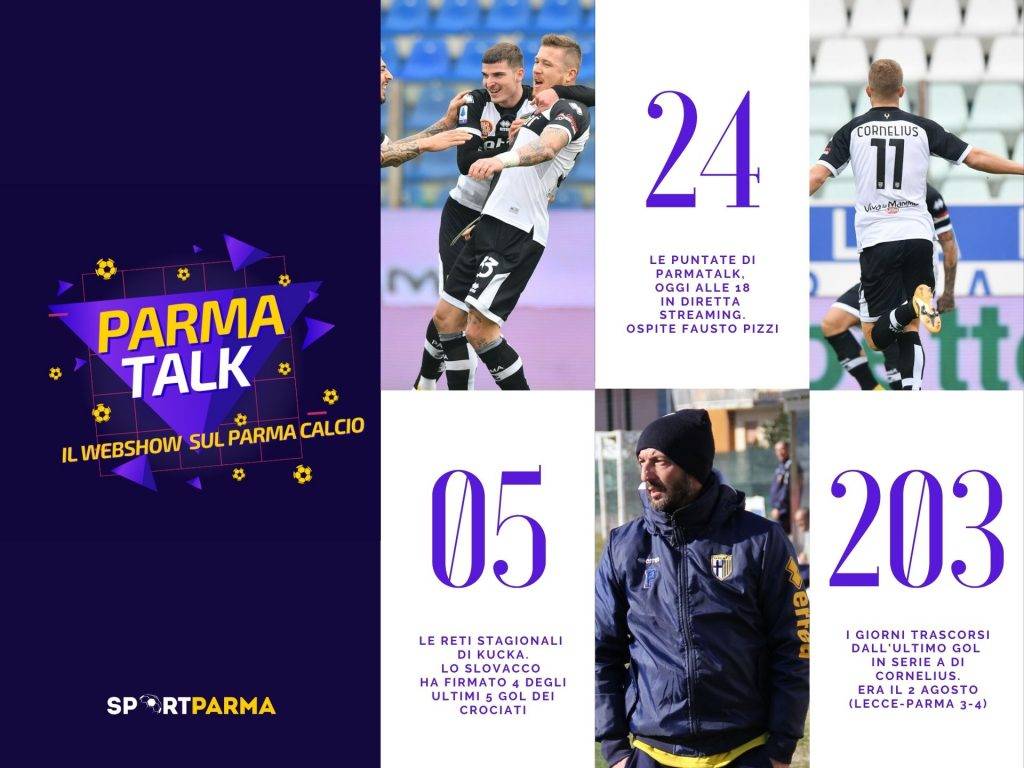 ParmaTalk 24a puntata