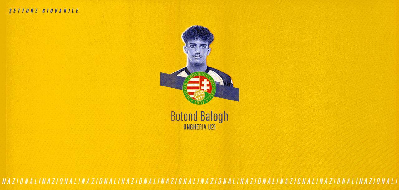 SL HUN U21 BALOGH