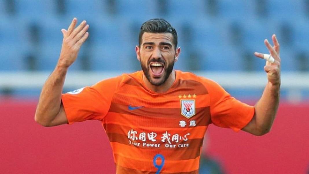 pellè graziano Shandong Luneng