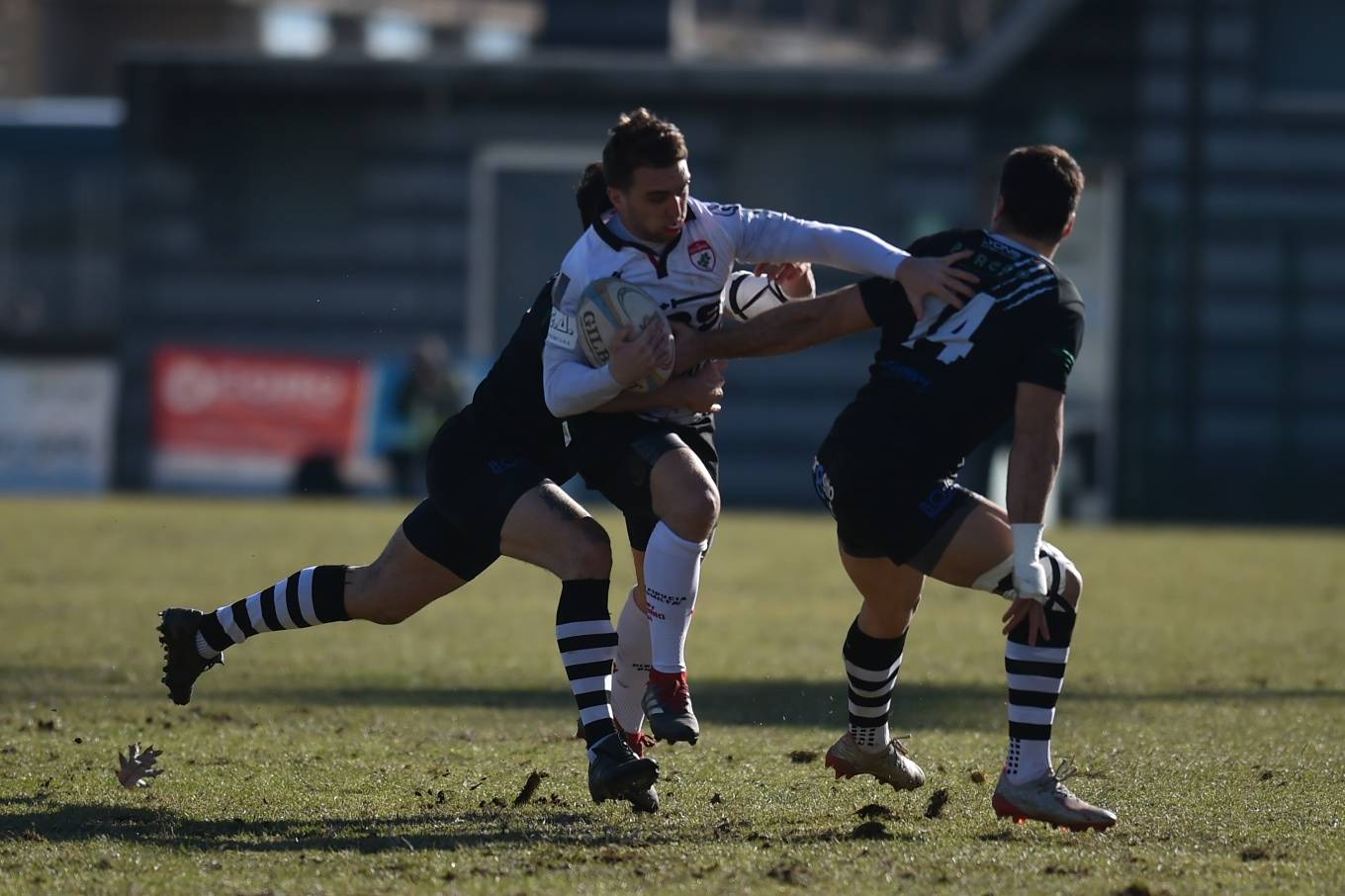 rugby colorno vs lyons piacenza Matteo Canni