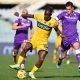 Karamoh e Martinez Quarta in Fiorentina Parma 3 3