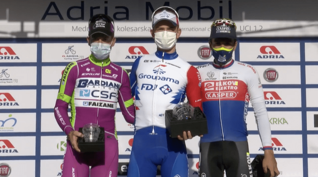 fiorelli podio bardiani csf