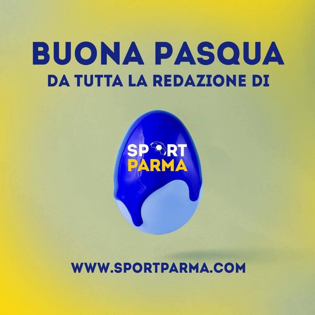 Buona Pasqua 2021 da SportParma