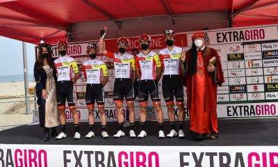 Team Beltrami Tsa Giro di Romagna 2021