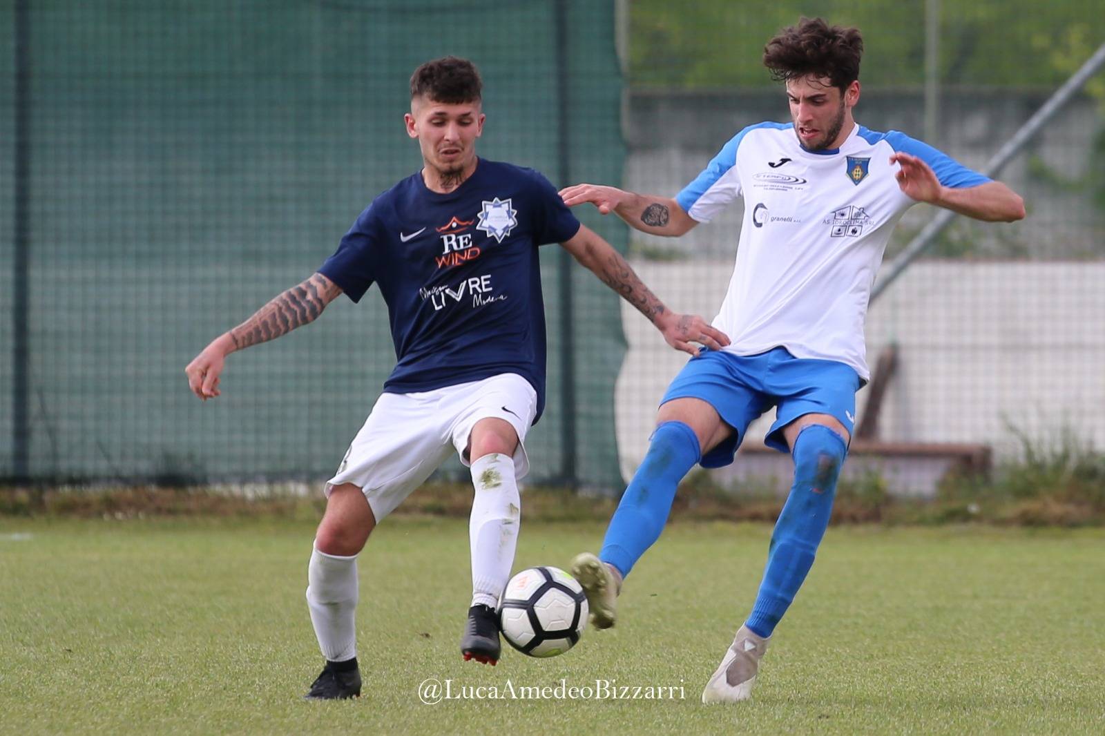 Umberto Orlandi in Cittadella Vis Modena Salsomaggiore 1 0 Eccellenza 2021