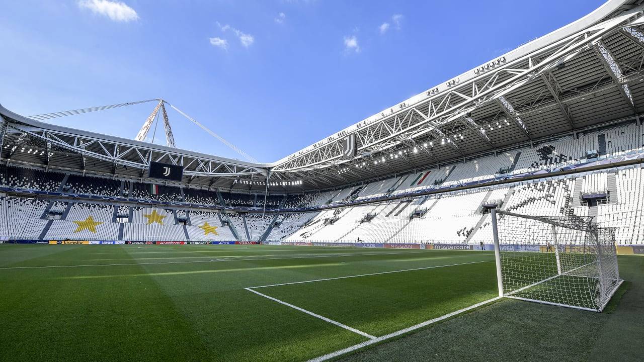 allianz stadium juve