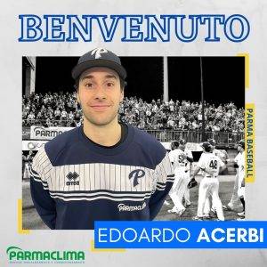 benvenuto Edoardo Acerbi