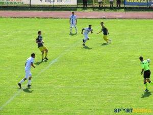 5 Calcio dinizio in Borgo San Donnino Salsomaggiore 2 0