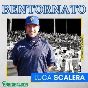 BENTORNATO LUCA SCALERA