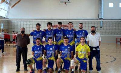 Circolo Inzani Isomec Volley Serie C maschile 2021