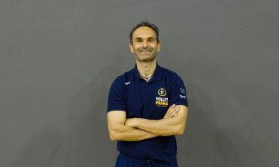 Francesco Ughetti Presidente WiMORE Energy Volley