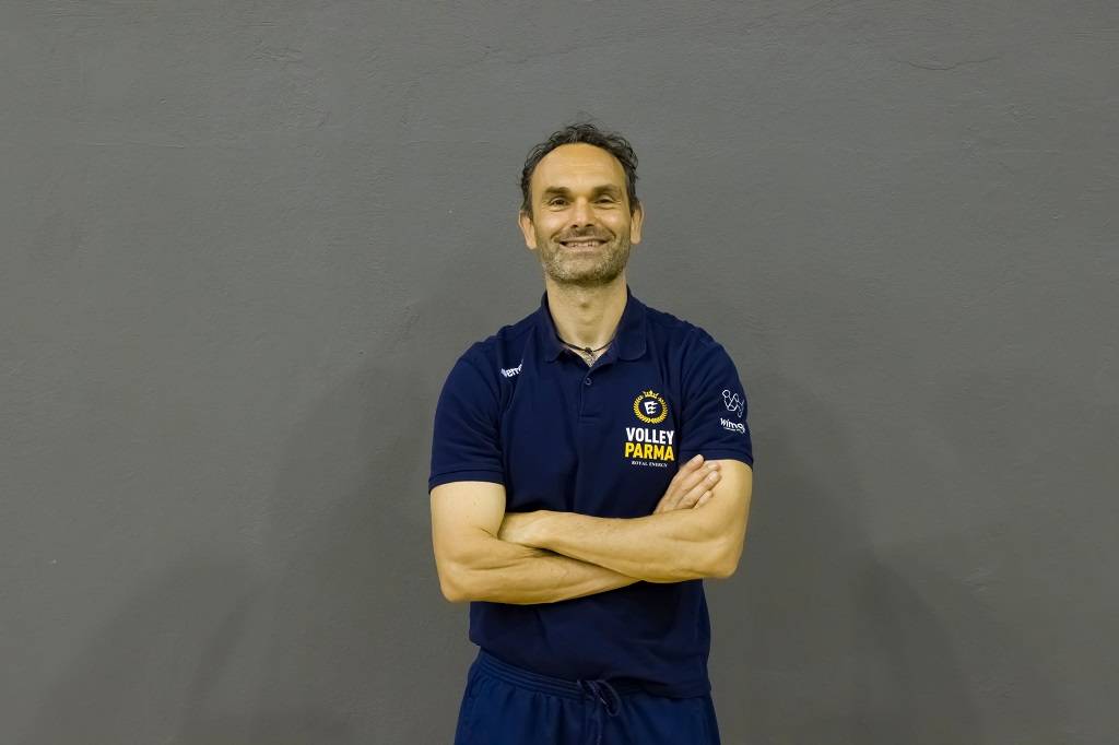Francesco Ughetti Presidente WiMORE Energy Volley