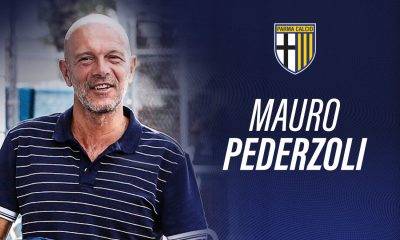 Mauro Pederzoli nuovo ds del Parma