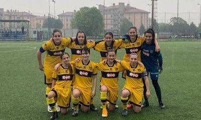 Under 15 Femminile Sedriano Parma 01 05 2021