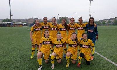 Under 17 Femminile Sedriano Parma 01 05 2021