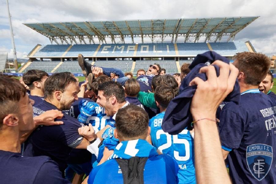 empoli corsi festa promozione