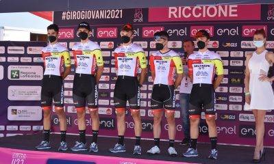 Team Beltrami al Giro U23