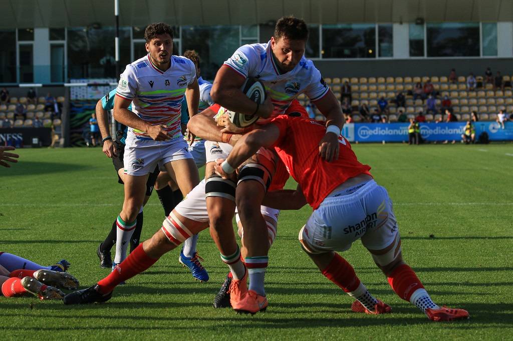 zebre vs munster rainbow cup 4