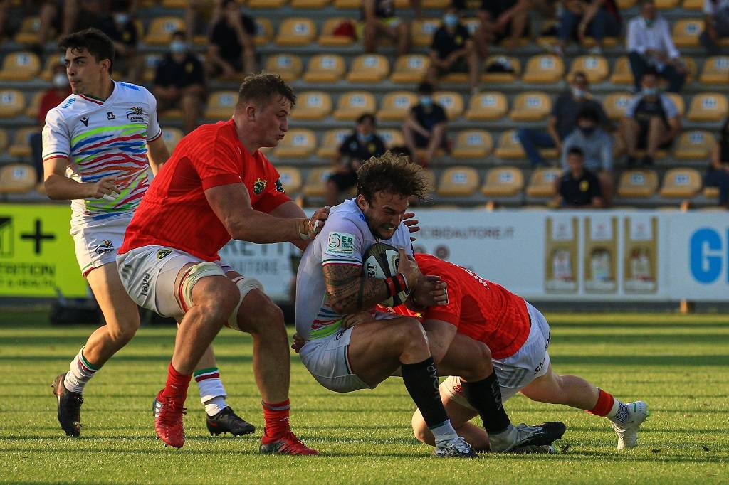 zebre vs munster rainbow cup 5