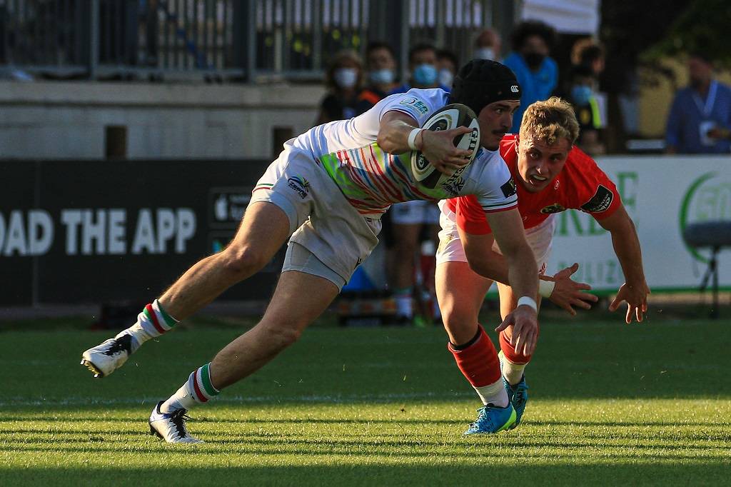 zebre vs munster rainbow cup 7