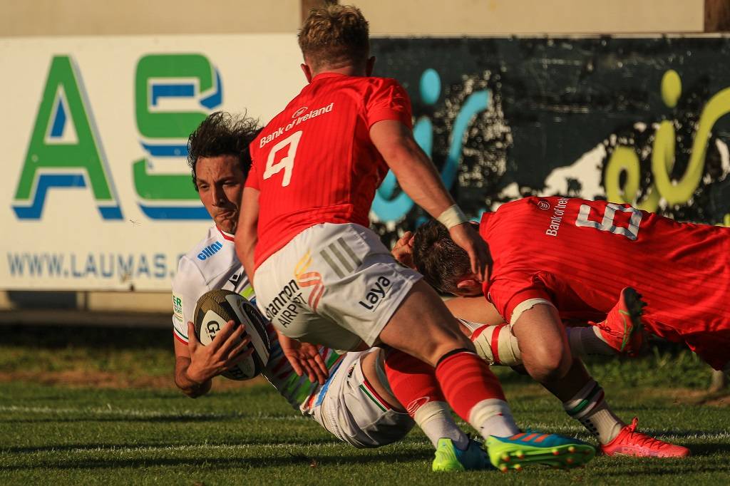 zebre vs munster rainbow cup 8