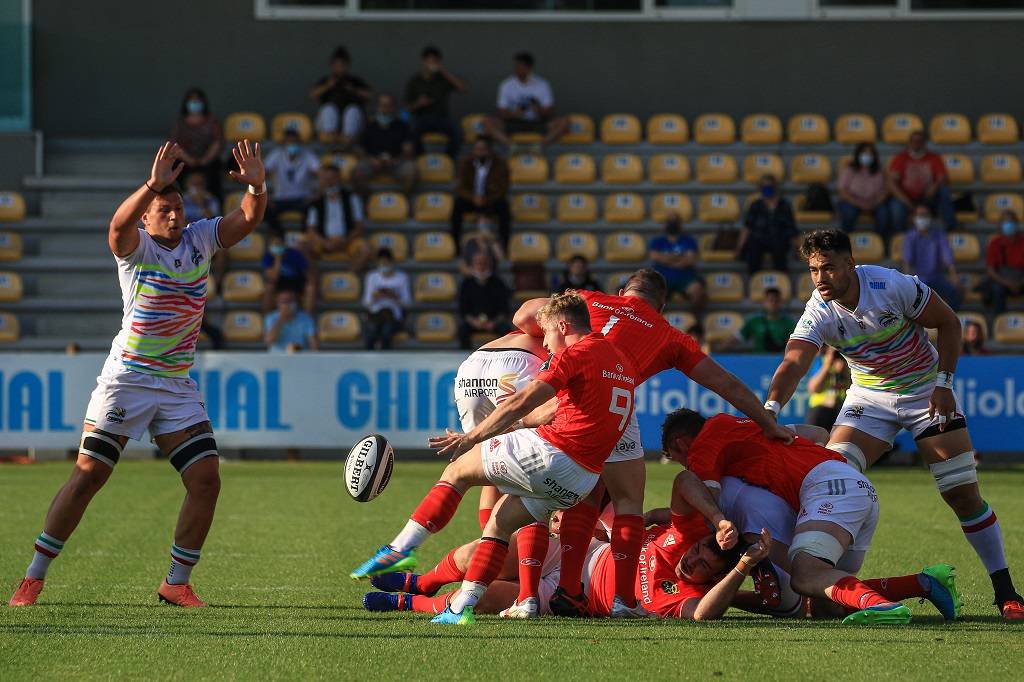 zebre vs munster rainbow cup 9