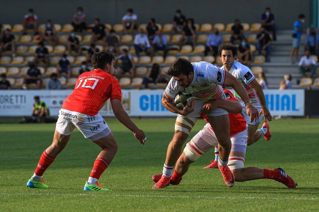 zebre vs munster rainbow cup