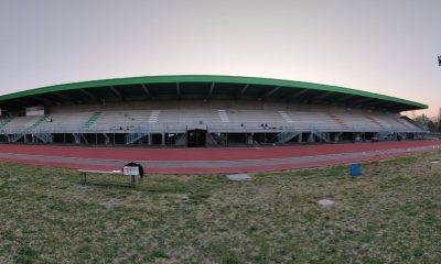 Centro sportivo atletica leggera 22Lauro Grossi22 di Parma