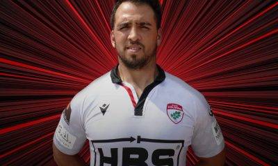 Mauro Rebussone HBS Rugby Colorno