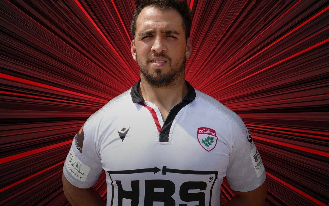 Mauro Rebussone HBS Rugby Colorno