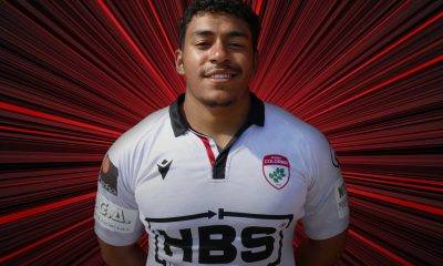Sam Elrick HBS Rugby Colorno