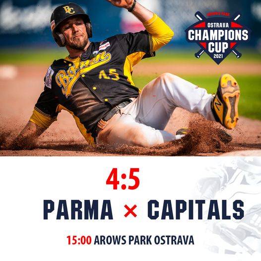 European Cup Parma Clima Sconfitto All Esordio 5 4 Sportparma