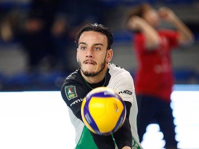 Andrea Andreini Libero WiMORE Energy Parma