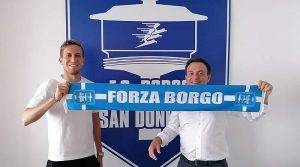 Arturo Lupoli e Luca Magni Borgo San Donnino