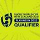 logo rugby world cup 2021 Qualifier