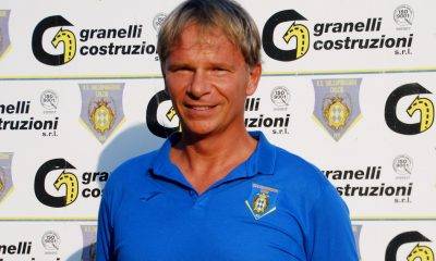 CRISTIANI FRANCESCO ALLENATORE SALSOMAGGIORE 20212022