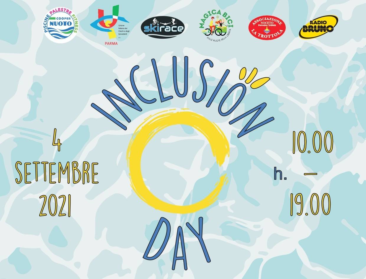 Inclusion Day LOCANDINA