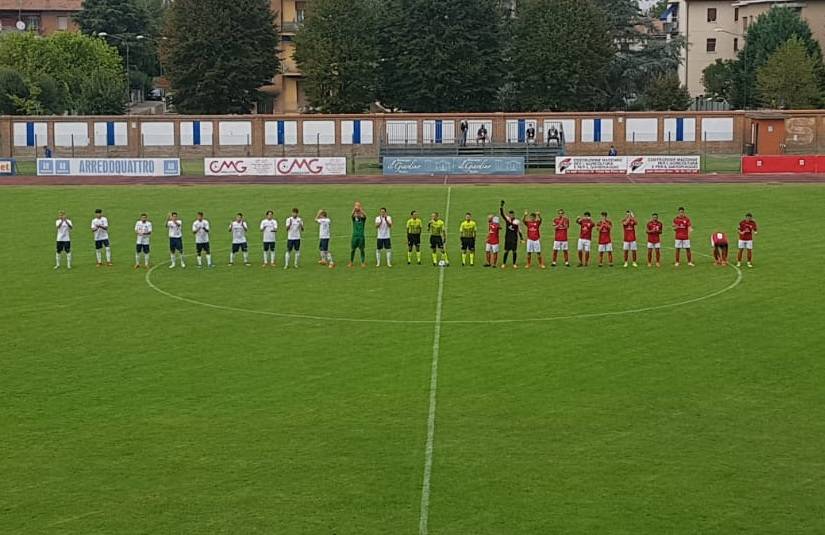 MEZZOLARA VS BORGO SAN DONNINO