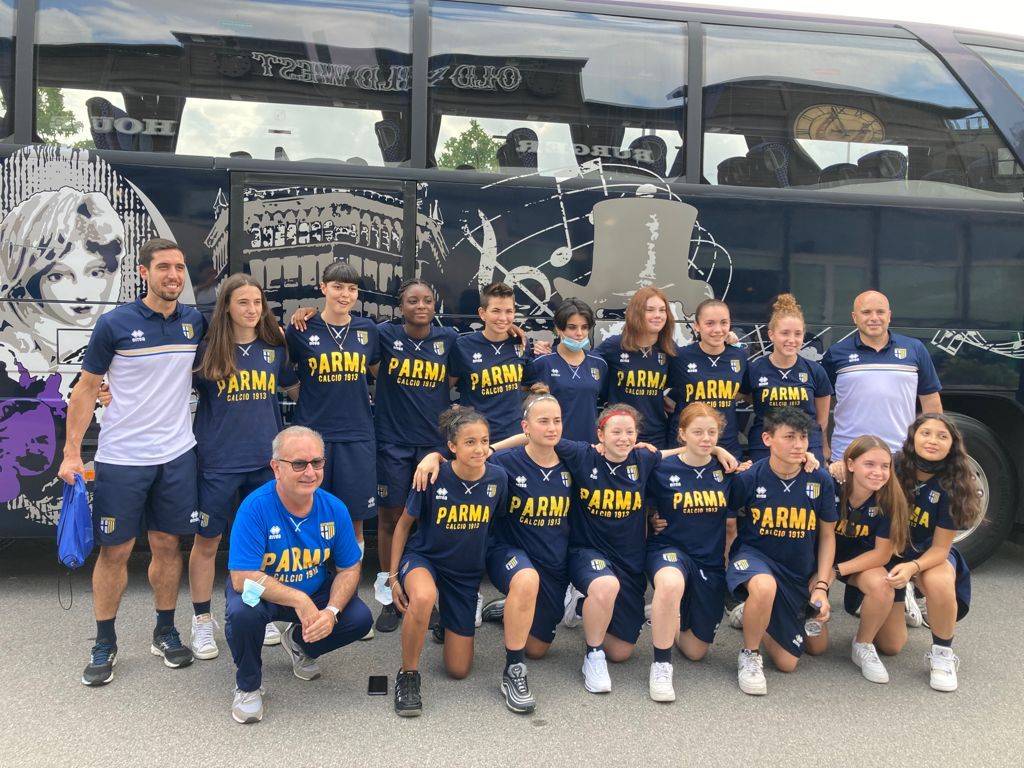 juniores under 19 accademia spal parma