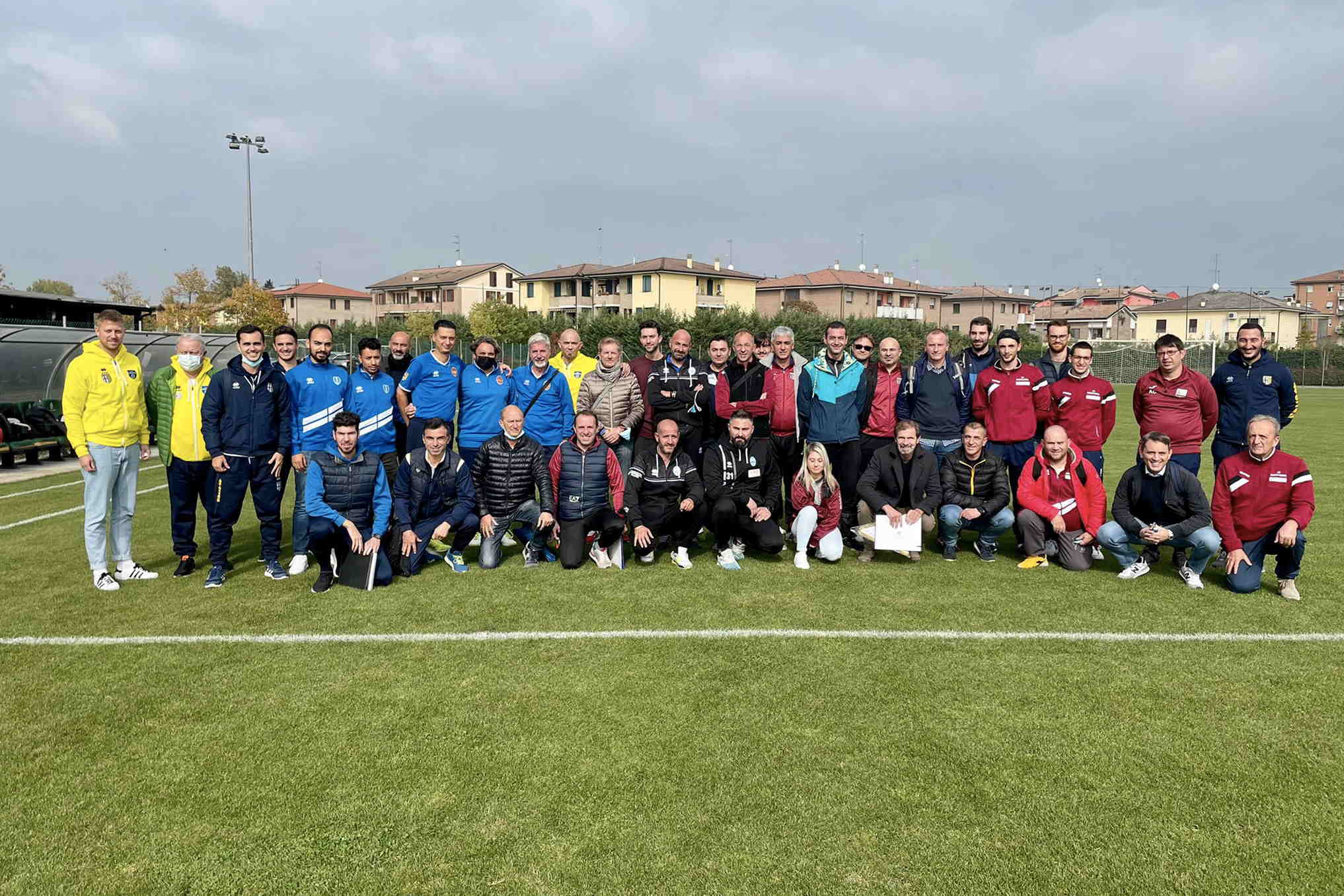 Coaching School Parma Academy 1