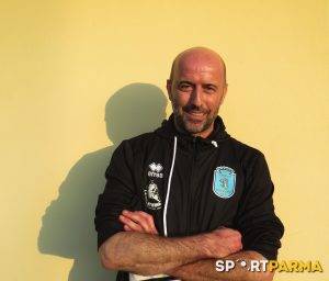 Davide Cerri allenatore Tonnotto San Secondo 2021 2022