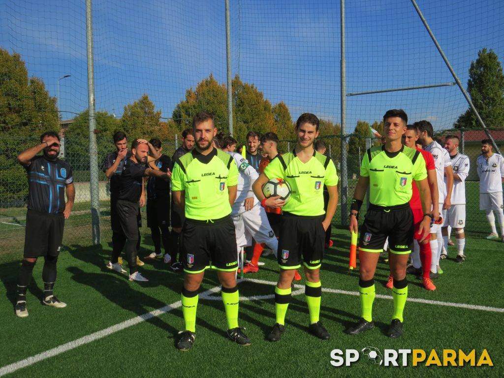 Ingresso in campo in Noceto Tonnotto San Secondo 1 2 7a giornata Promozione 2021 2022